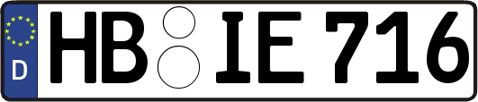 HB-IE716