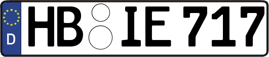 HB-IE717