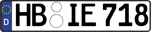 HB-IE718