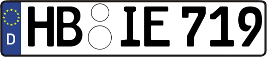 HB-IE719