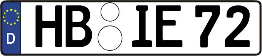 HB-IE72