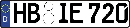 HB-IE720