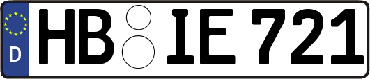 HB-IE721