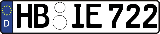 HB-IE722