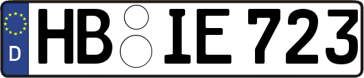 HB-IE723