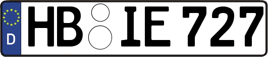 HB-IE727