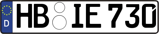 HB-IE730