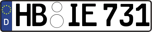 HB-IE731