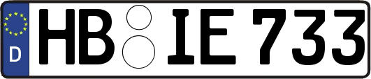 HB-IE733