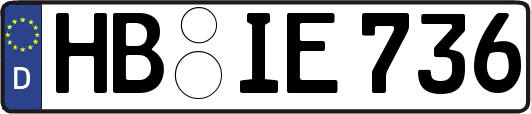 HB-IE736