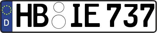 HB-IE737