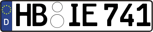 HB-IE741