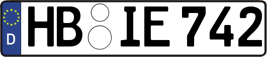 HB-IE742