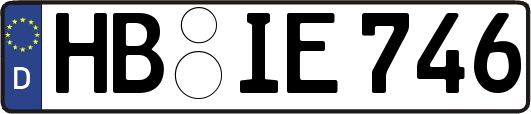 HB-IE746
