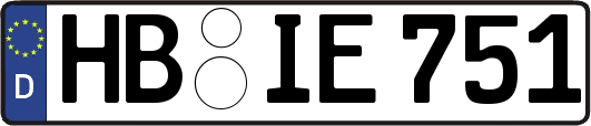 HB-IE751