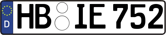 HB-IE752