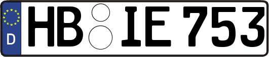 HB-IE753
