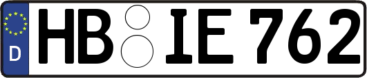 HB-IE762