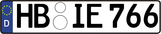 HB-IE766