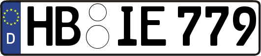 HB-IE779