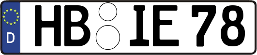 HB-IE78