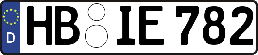 HB-IE782