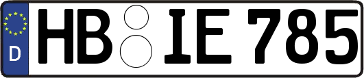 HB-IE785