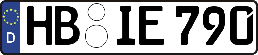 HB-IE790