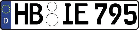 HB-IE795