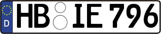 HB-IE796