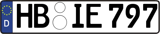 HB-IE797