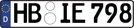 HB-IE798