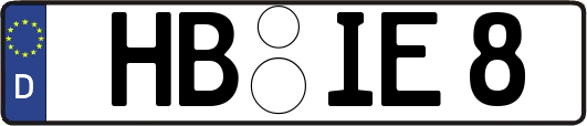 HB-IE8