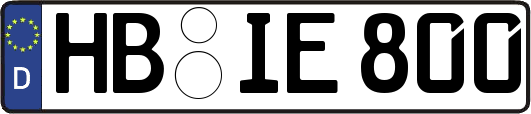 HB-IE800