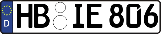 HB-IE806