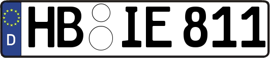 HB-IE811