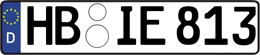 HB-IE813