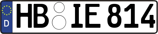 HB-IE814