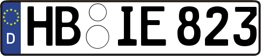 HB-IE823