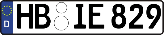 HB-IE829