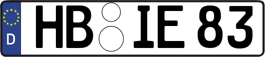 HB-IE83