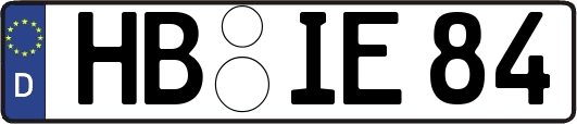 HB-IE84