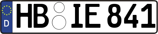 HB-IE841