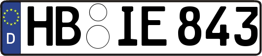 HB-IE843