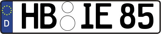 HB-IE85
