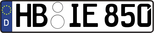 HB-IE850