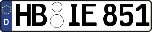 HB-IE851