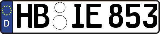 HB-IE853