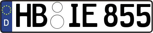HB-IE855