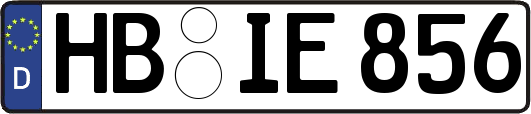 HB-IE856